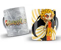 Kit Diseños Plantillas Tazas Thundercats Chibi Sublimación 1
