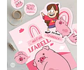 Kit Imprimible Pato Mabel Gravity Falls