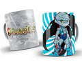 Kit Diseños Plantillas Tazas Thundercats Chibi Sublimación 1