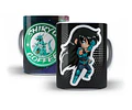 Diseños Plantillas Tazas Caballeros Del Zodiaco Sublimación