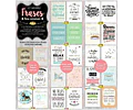 Kit Imprimible Láminas Con Frases E Imágenes Para Cuadros