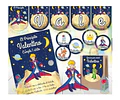 Kit Imprimible El Principito Clásico 100% Editable Candy Bar