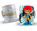 Kit Diseños Plantillas Tazas Thundercats Chibi Sublimación 1