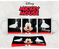 Diseños Plantillas Tazas Mickey Mouse Disney Sublimación M1