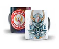 Diseños Plantillas Tazas Caballeros Del Zodiaco Sublimación