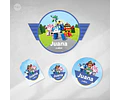 Kit Imprimible Robo Car Robocar Poli