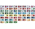40 Plantillas Sublimación Padre Tazas Cojines Futbol Chile