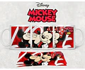 Diseños Plantillas Tazas Mickey Mouse Disney Sublimación M1