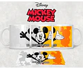 Diseños Plantillas Tazas Mickey Mouse Disney Sublimación M1