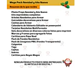 Kit Imprimible Navidad Mega Pack Diamante