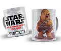 Kit Diseños Plantillas Tazas Star Wars Sublimación M3