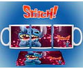 Kit Diseños Plantillas Tazas Stitch Ohana Sublimación M1