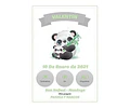 Plantilla Editable En Powerpoint De Nacimiento X 12!!