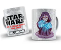 Kit Diseños Plantillas Tazas Star Wars Sublimación M3