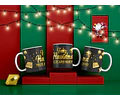 Plantillas Diseños Para Tazas Navidad Sublimación M53