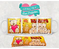 Diseños Plantillas Tazas San Valentin Amor Sublimación M2 
