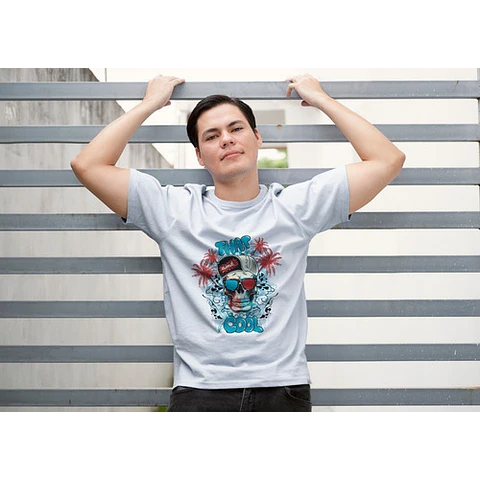 Diseños Plantillas Para Remeras Hombre Sublimación M6