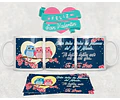 Diseños Plantillas Tazas San Valentin Amor Sublimación M2 