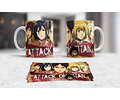 23 Plantillas Sublimación Tazas - Anime