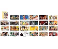 23 Plantillas Sublimación Tazas - Anime