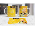 23 Plantillas Sublimación Tazas - Anime