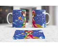 23 Plantillas Sublimación Tazas - Anime