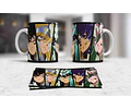 23 Plantillas Sublimación Tazas - Anime