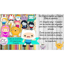 Papeles Fondos Y Cliparts Imagenes Png Hora De Aventura