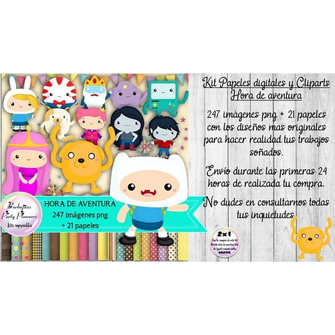 Papeles Fondos Y Cliparts Imagenes Png Hora De Aventura
