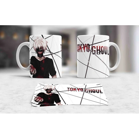23 Plantillas Sublimación Tazas - Anime