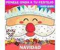 Kit Imprimible Navidad Mega Pack Diamante