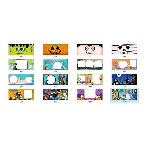 Pack Plantillas Sublimación Tazas - Halloween #3 + Regalo
