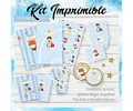 Kit Imprimible Candy Bar El Principito El Más Completo