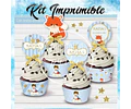 Kit Imprimible Candy Bar El Principito El Más Completo