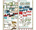 Kit Imprimible Navidad Mega Pack Diamante