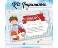 Kit Imprimible Candy Bar El Principito El Más Completo