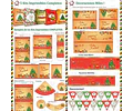 Kit Imprimible Navidad Mega Pack Diamante
