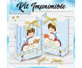Kit Imprimible Candy Bar El Principito El Más Completo