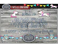 Pack Digital Gigante Papeles Clipart Unicornio Full Completo