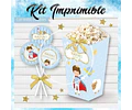 Kit Imprimible Candy Bar El Principito El Más Completo