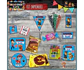 Kit Imprimible Candy Bar Patrulla Canina El Mas Completo