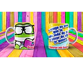 Plantillas Sublimación Tazas - Día Del Amigo #3 / Psd