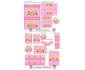 Kit Imprimible Aurora Bella Durmiente