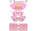 Kit Imprimible Aurora Bella Durmiente