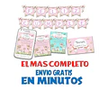Kit Candy Bar Animalitos Bosque Encantado Romantico Nena