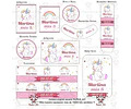 Kit Imprimible Unicornio Editable