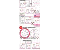 Kit Imprimible Unicornio Editable