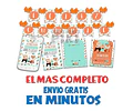 Kit Imprimible Candy Bar Animales Del Bosque Zorrito Oso