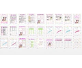 Kit Imprimible Cuaderno Agenda Pediátrica Editable X8