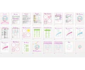 Kit Imprimible Cuaderno Agenda Pediátrica Editable X8